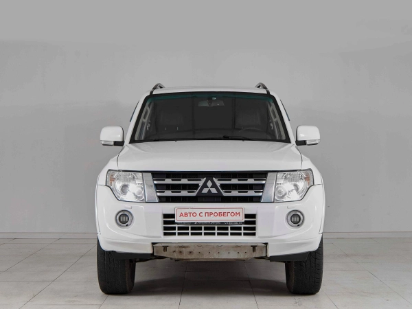 Mitsubishi Pajero, IV Рестайлинг 1 фото №2
