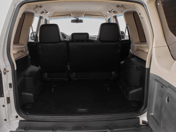 Mitsubishi Pajero, IV Рестайлинг 1 фото №20
