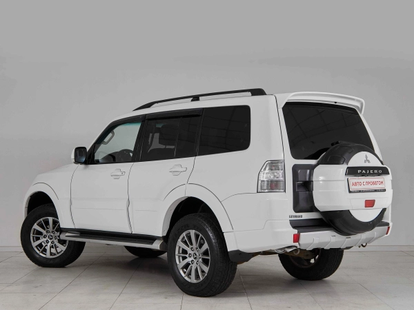 Mitsubishi Pajero, IV Рестайлинг 1 фото №4