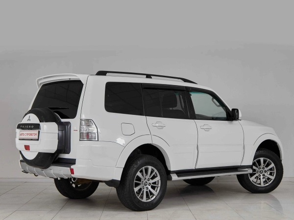 Mitsubishi Pajero, IV Рестайлинг 1 фото №6