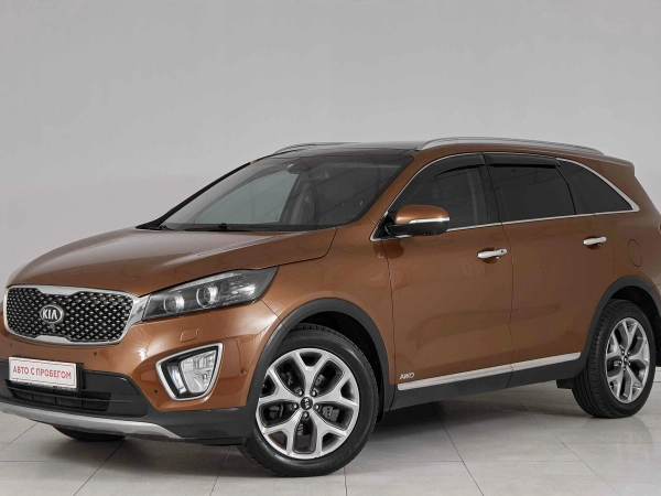 Kia Sorento, III Prime фото №1