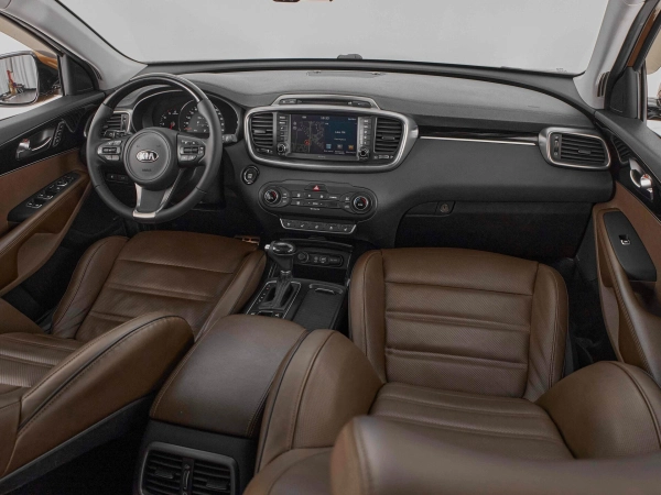 Kia Sorento, III Prime фото №10