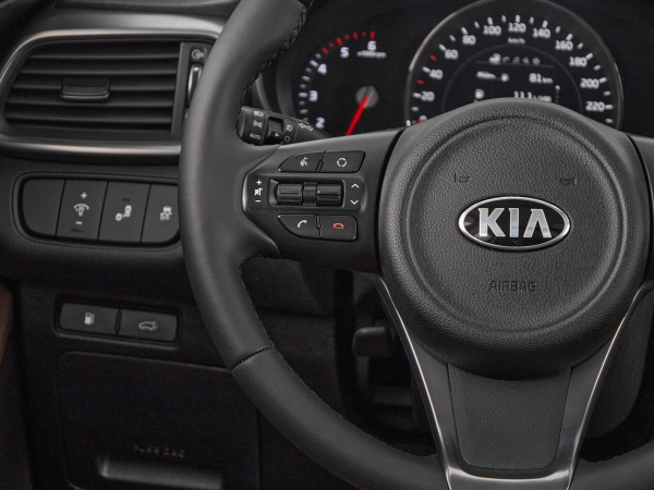 Kia Sorento, III Prime фото №12