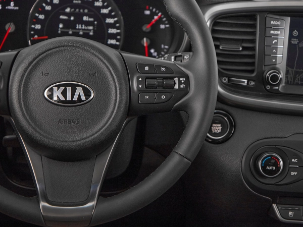 Kia Sorento, III Prime фото №13