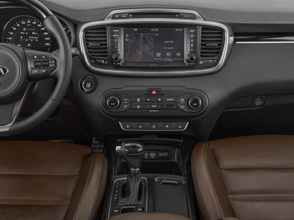 Kia Sorento, III Prime фото №17