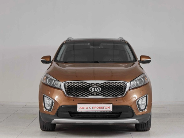 Kia Sorento, III Prime фото №2
