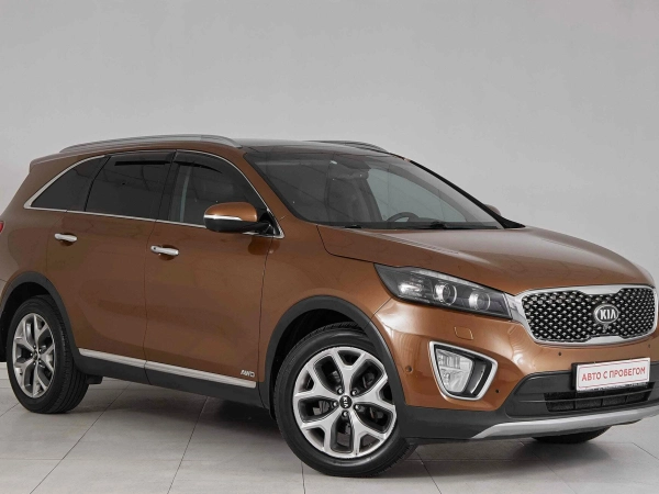 Kia Sorento, III Prime фото №3