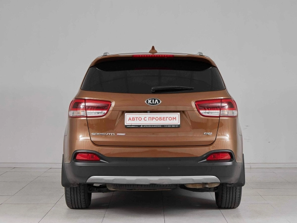 Kia Sorento, III Prime фото №5