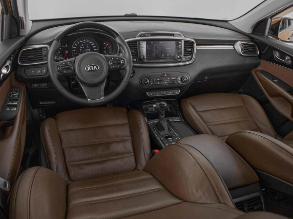 Kia Sorento, III Prime фото №8
