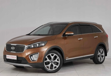 Kia Sorento, III Prime 2016 Premium фото