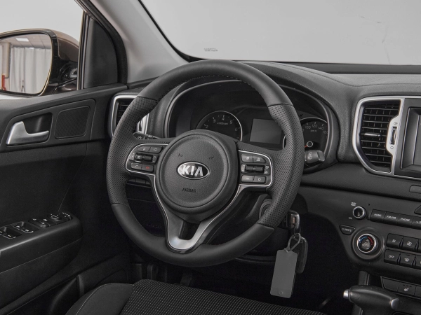 Kia Sportage, IV фото №10