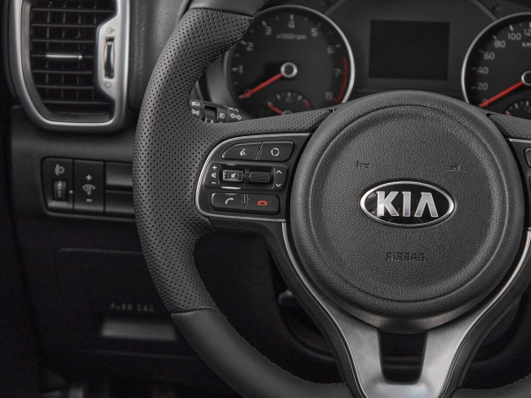 Kia Sportage, IV фото №11