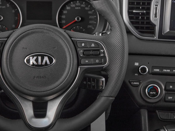 Kia Sportage, IV фото №12