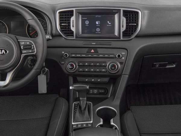 Kia Sportage, IV фото №15