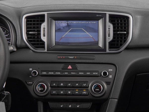 Kia Sportage, IV фото №16