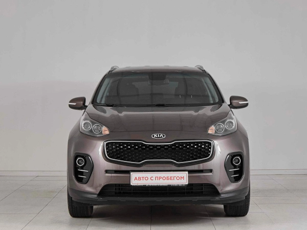 Kia Sportage, IV фото №2