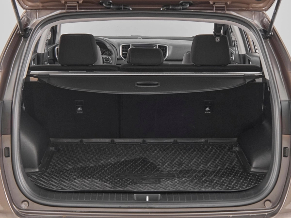 Kia Sportage, IV фото №21