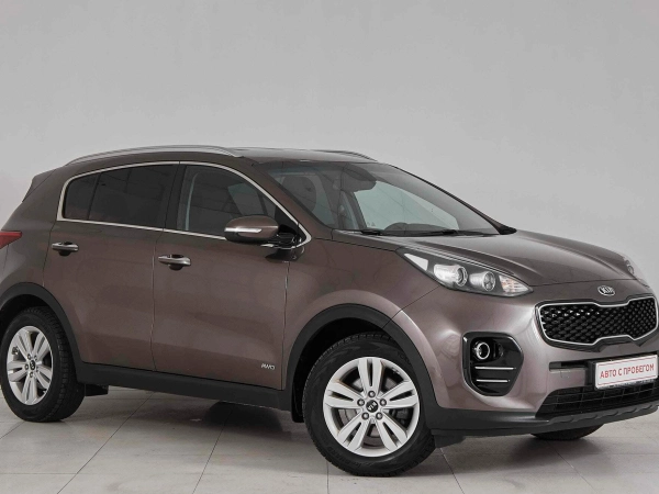 Kia Sportage, IV фото №3