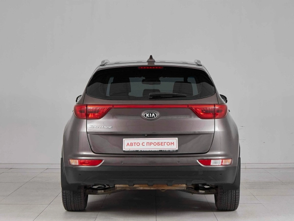 Kia Sportage, IV фото №5