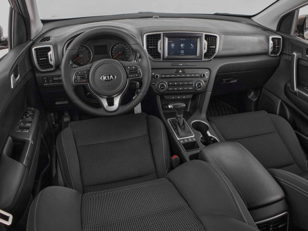 Kia Sportage, IV фото №7