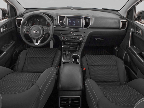 Kia Sportage, IV фото №8
