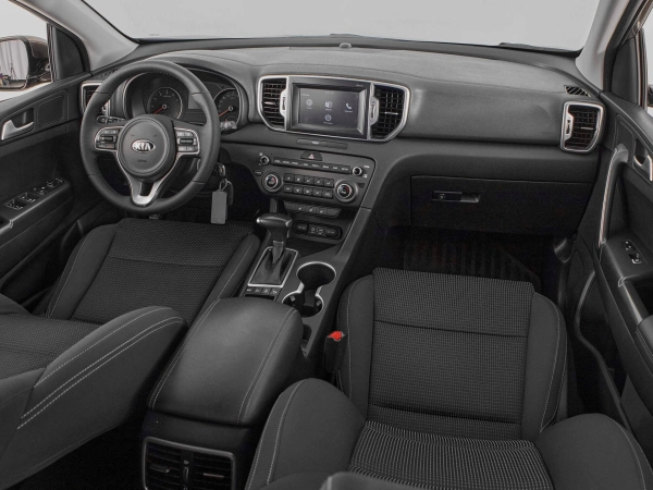 Kia Sportage, IV фото №9