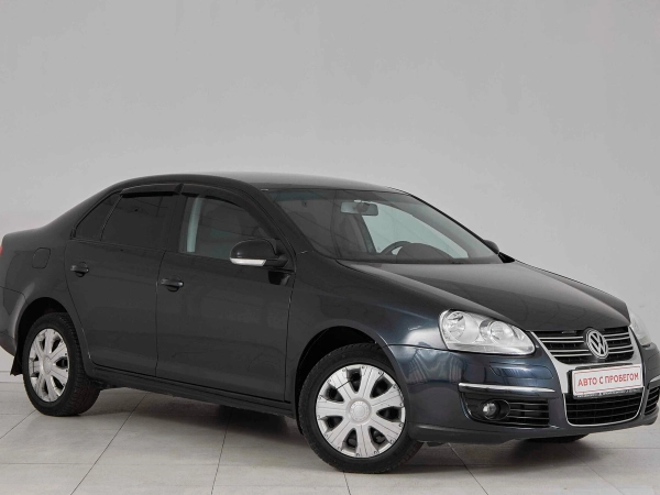 Volkswagen Jetta, V фото №3