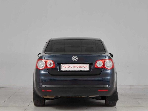 Volkswagen Jetta, V фото №5