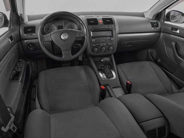 Volkswagen Jetta, V фото №7