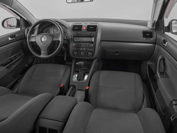 Volkswagen Jetta, V фото №9