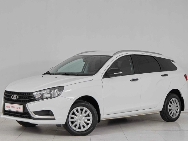 Lada (ВАЗ) Vesta, I фото №1