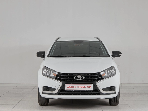 Lada (ВАЗ) Vesta, I фото №2