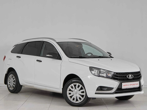 Lada (ВАЗ) Vesta, I фото №3