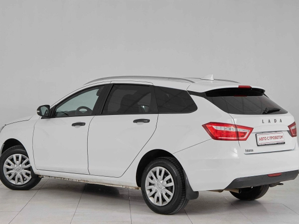 Lada (ВАЗ) Vesta, I фото №4