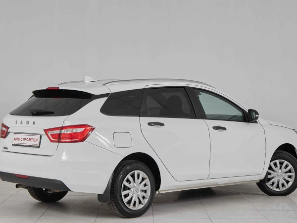 Lada (ВАЗ) Vesta, I фото №6