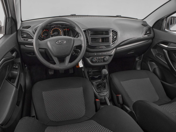 Lada (ВАЗ) Vesta, I фото №7