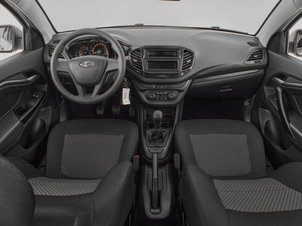 Lada (ВАЗ) Vesta, I фото №8