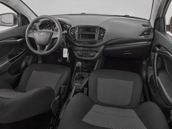 Lada (ВАЗ) Vesta, I фото №9