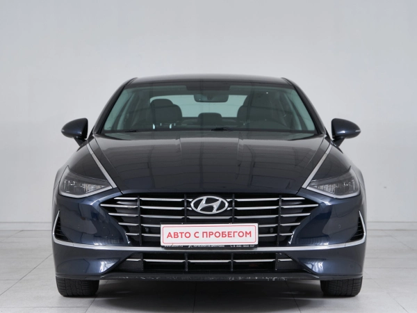 Hyundai Sonata, VIII (DN8) фото №1