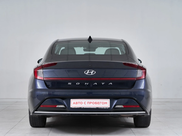 Hyundai Sonata, VIII (DN8) фото №4