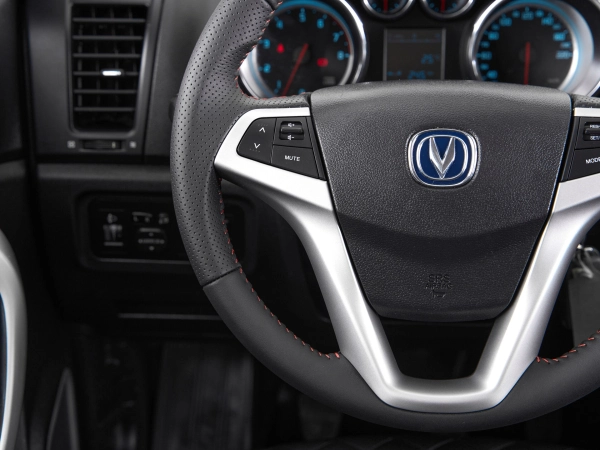 Changan CS35 , I фото №11
