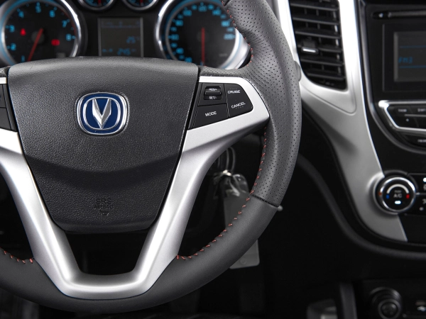 Changan CS35 , I фото №12