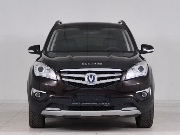 Changan CS35 , I фото №2