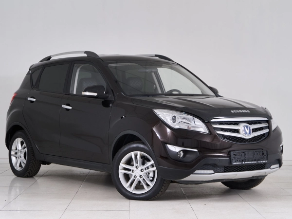Changan CS35 , I фото №3