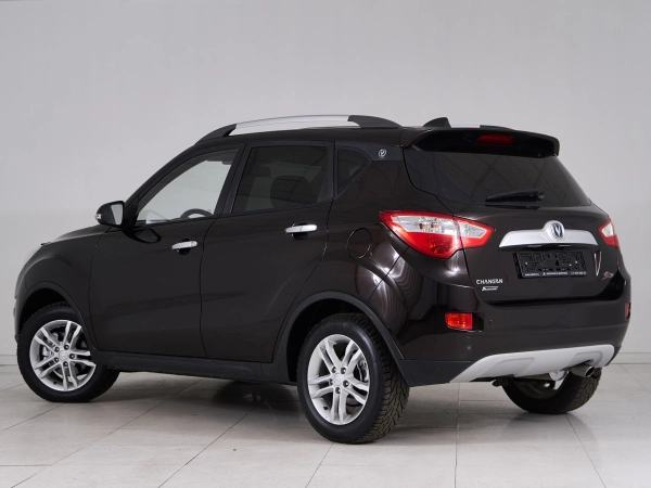 Changan CS35 , I фото №4