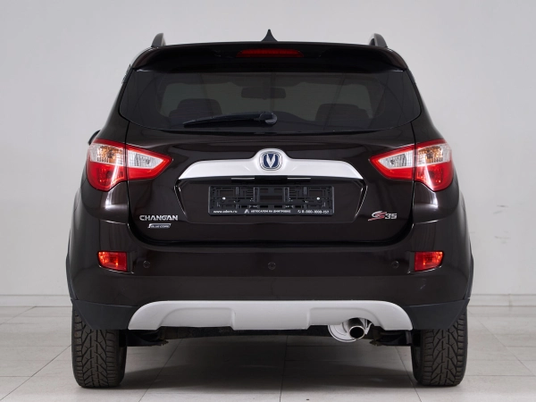 Changan CS35 , I фото №5