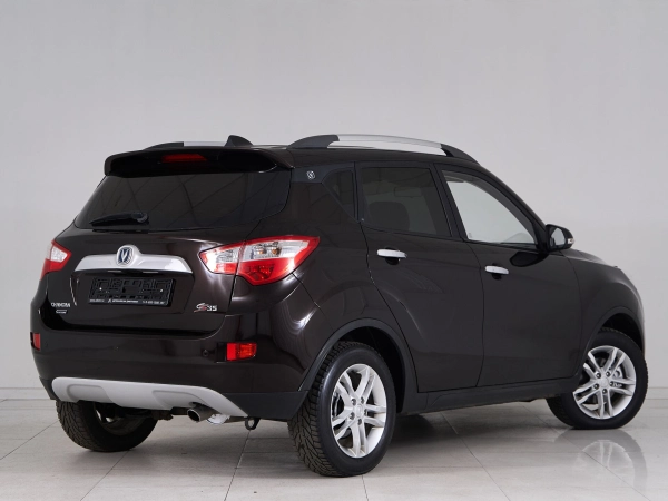 Changan CS35 , I фото №6