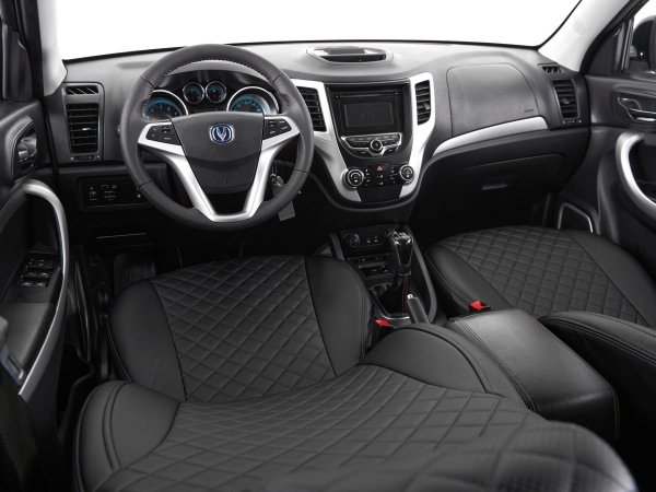 Changan CS35 , I фото №7