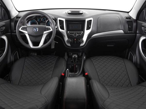 Changan CS35 , I фото №8
