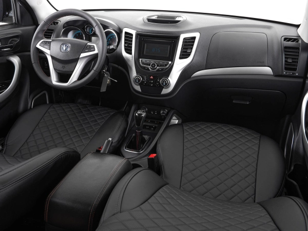 Changan CS35 , I фото №9